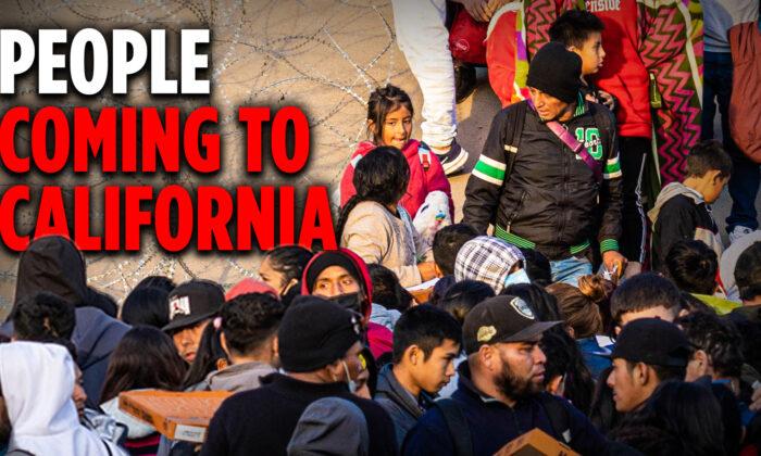 Illegal Immigration Overwhelming Already Fragile California: Former Mayor