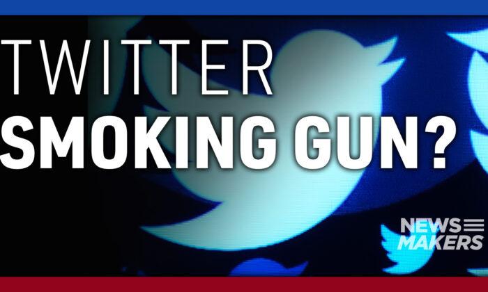 Newsmakers (Dec. 28): Government Targeting Health Experts Through Twitter: Latest Files