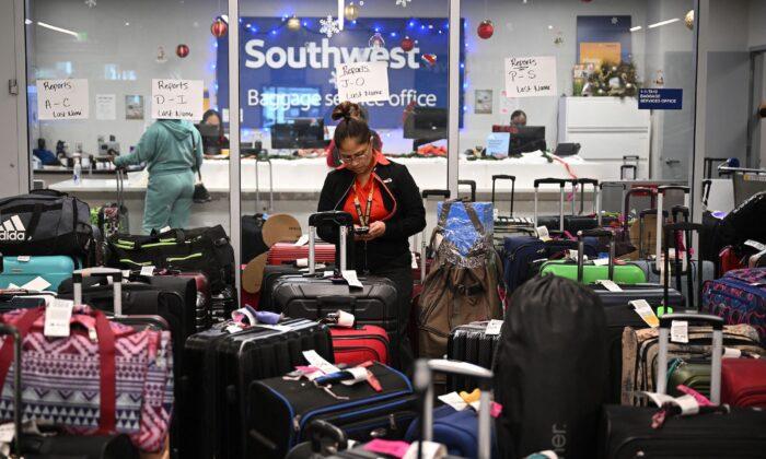 Workers, Internal Memos Reveal Why Southwest Melted Down During Cold Snap