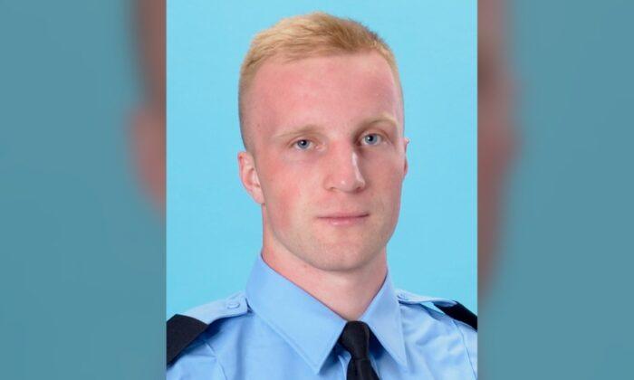 Suspects in Death of Rookie Officer Charged With First-Degree Murder