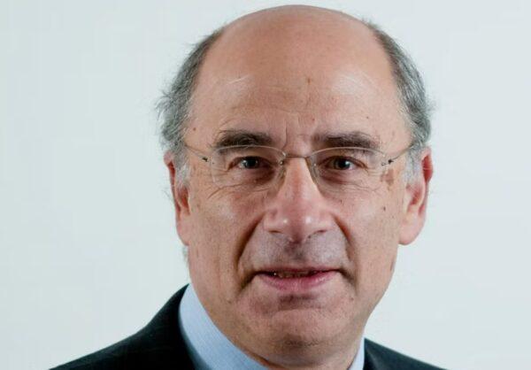 Undated image of Sir Brian Leveson, a retired judge who is the UK's Investigatory Powers Commissioner and approved the EncroChat warrant. (PA)