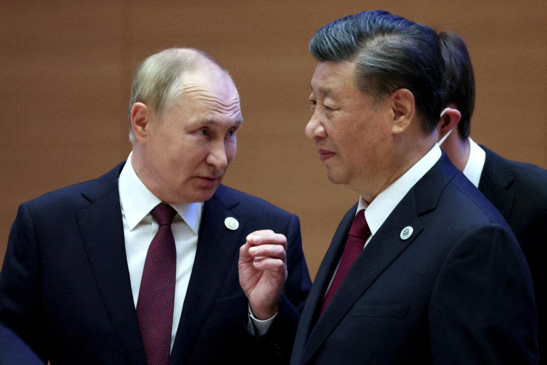 Does Beijing Have Designs on Siberia?