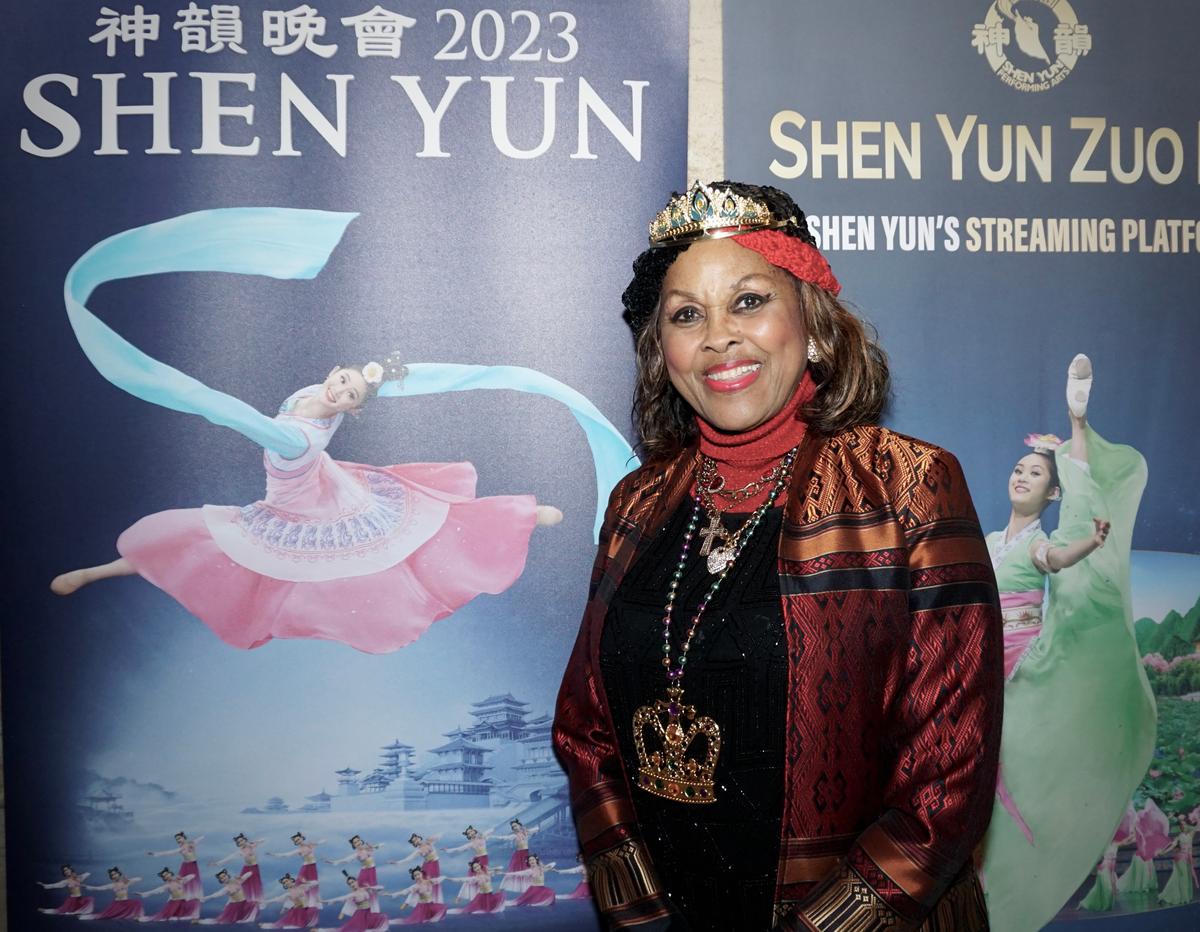 Shen Yun Is ‘One of the Triumphs of the Human Spirit’: Minister