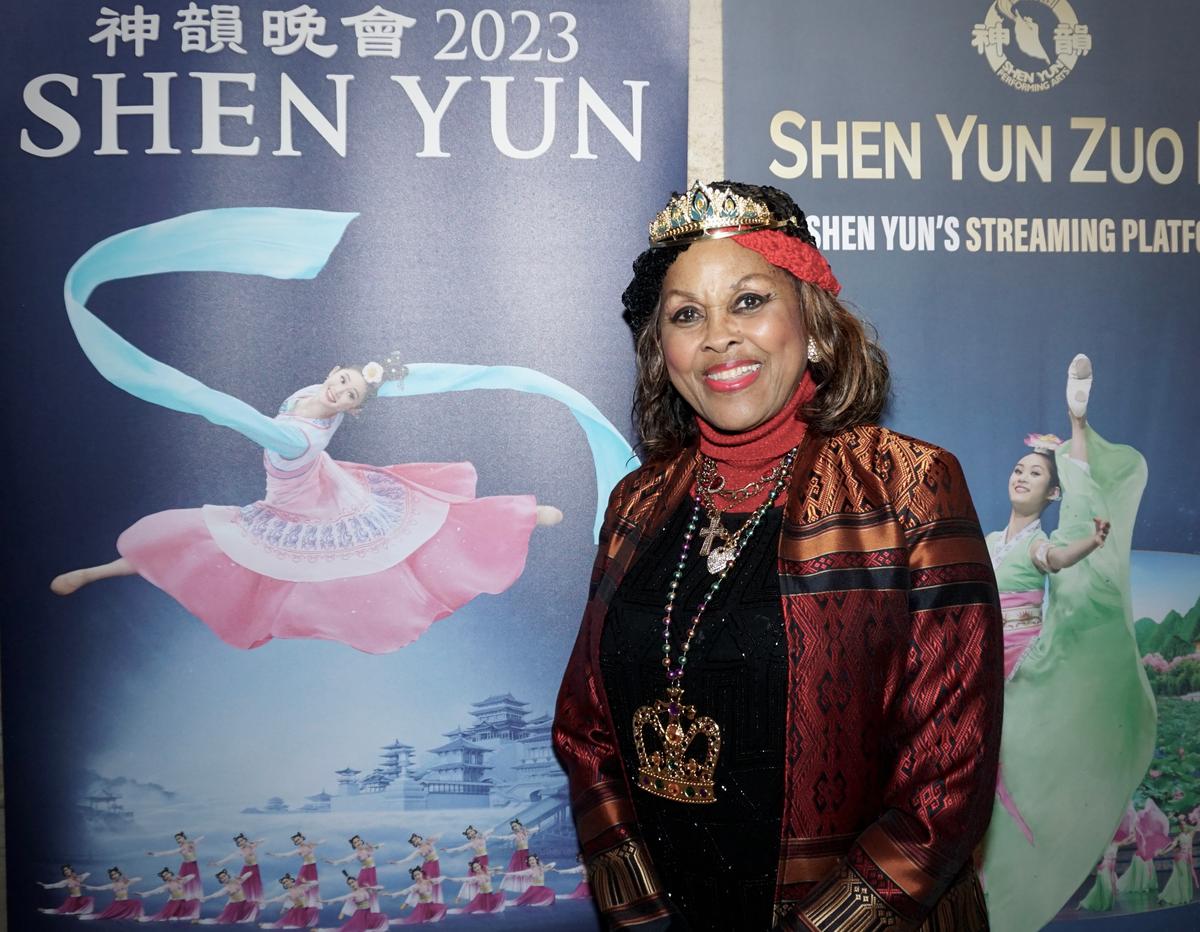 Shen Yun Is ‘One of the Triumphs of the Human Spirit’: Minister