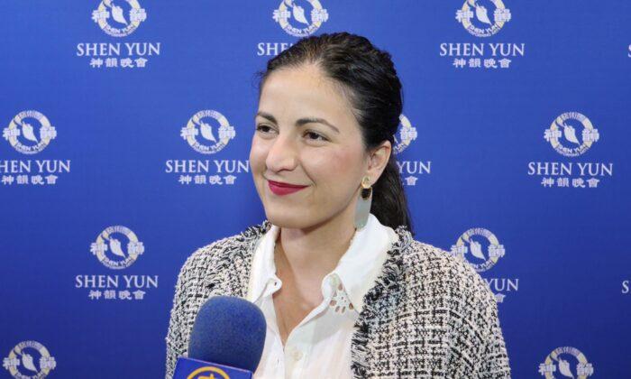 Human Rights Activist: Shen Yun Is an ‘Immense Win for the Public’