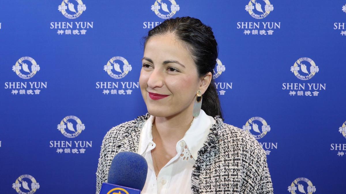 Human Rights Activist: Shen Yun Is an ‘Immense Win for the Public’