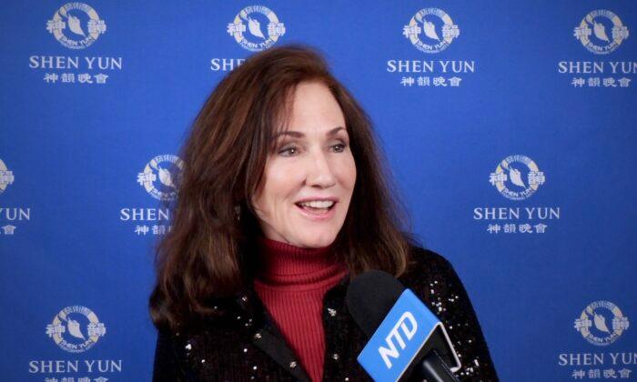Producer: Shen Yun Shares Culture, ‘Actually Causes Your Brain to Work on a Higher Level’