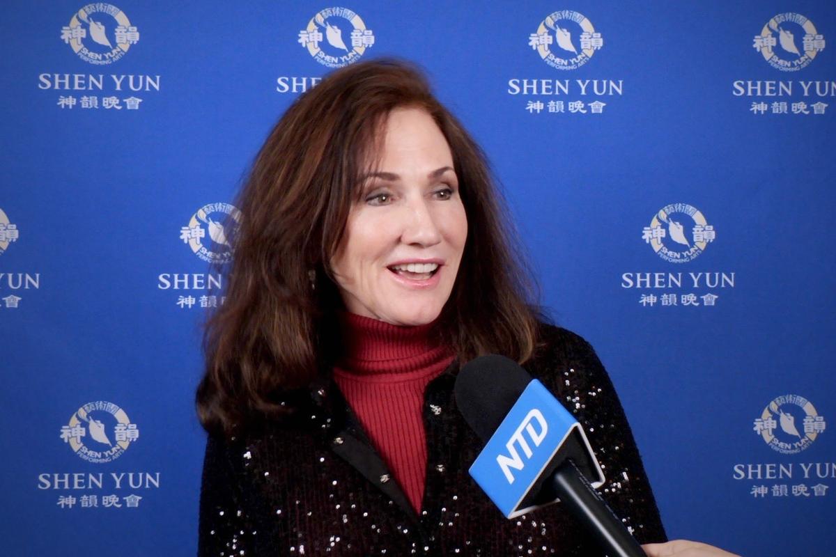 Producer: Shen Yun Shares Culture, ‘Actually Causes Your Brain to Work on a Higher Level’
