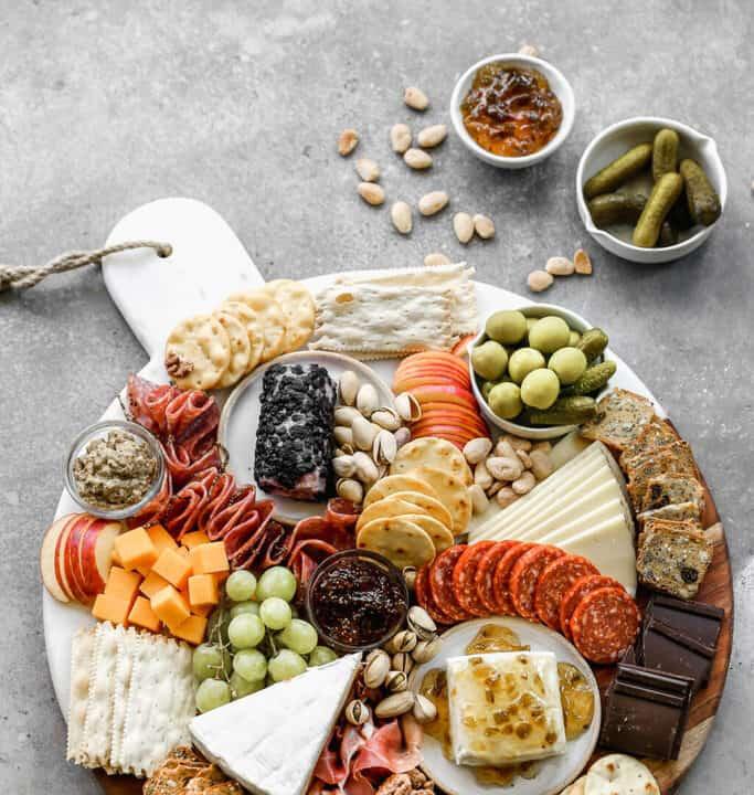 The Perfect Charcuterie Board