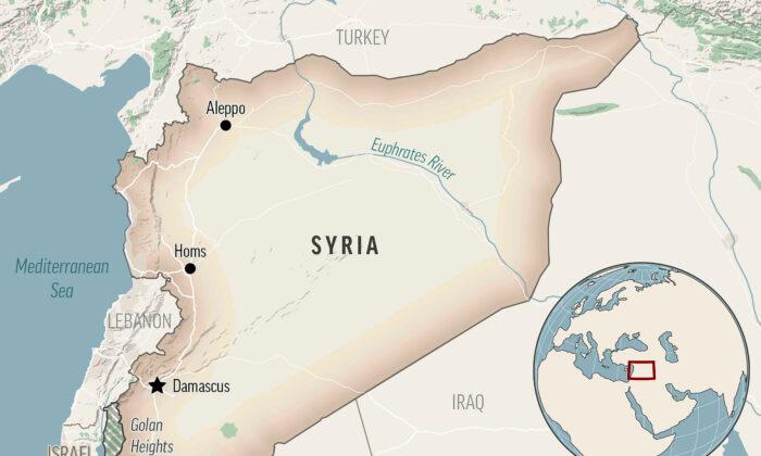 Attack Kills 10 in Syria, Kurdish Forces Arrest 52 Terrorists