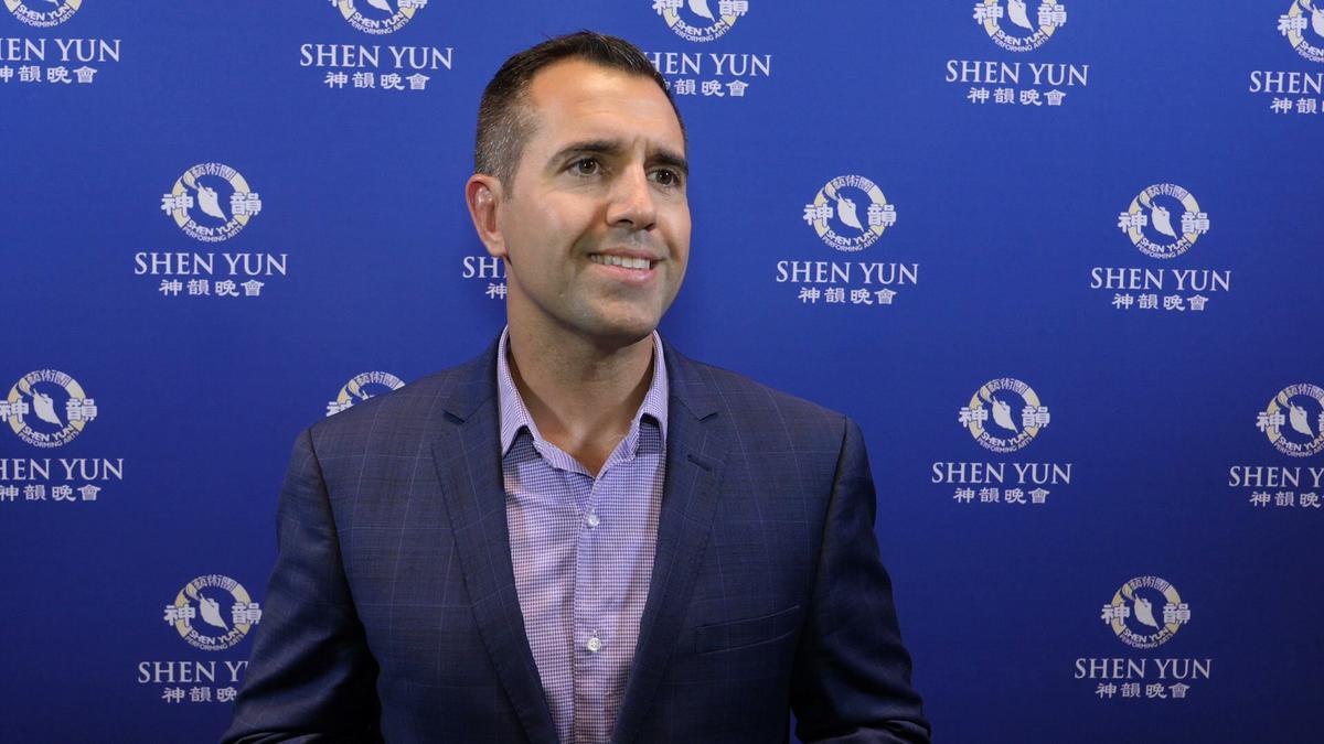 Florida State Representative Struck by Shen Yun’s Messages: ‘It’s Something That Everybody Needs to Know About’