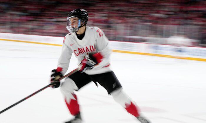 ‘Lofty Expectations’ for 17-Year-Old Hockey Phenom Connor Bedard