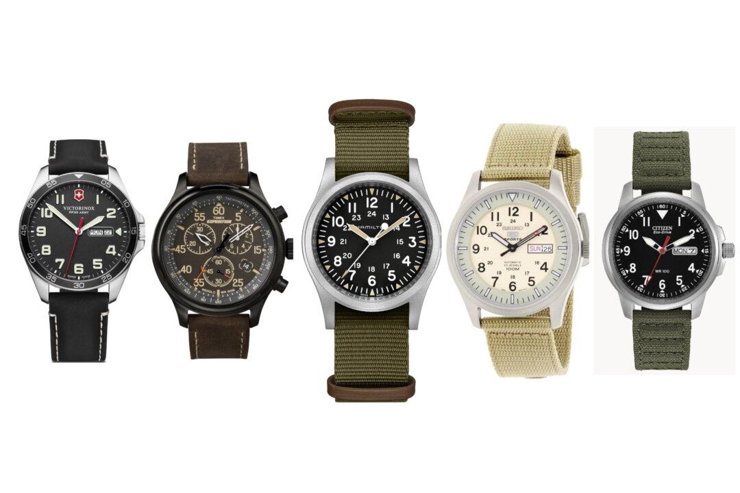 Tough Timepieces: Field Watch Roundup