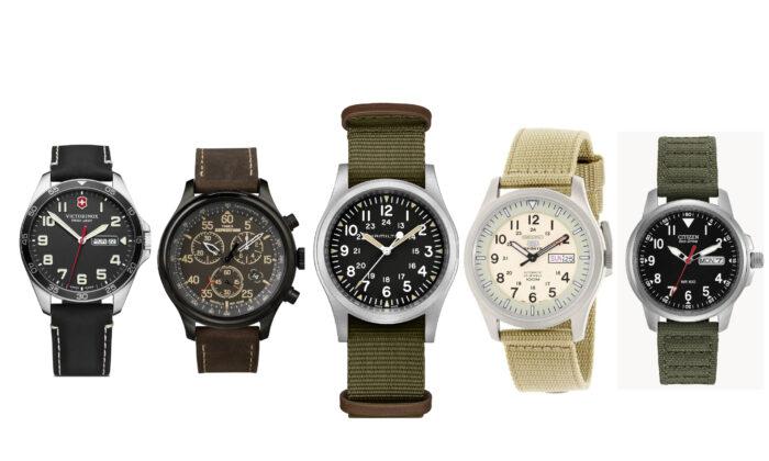 Tough Timepieces: Field Watch Roundup