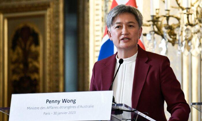 Australia’s Penny Wong Meets Beijing’s Wang Yi Over Trade, Security and Democracy Issues During ASEAN Meetings