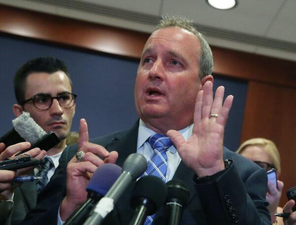 Rep. Jeff Duncan (R-S.C.) in a file image. (Mark Wilson/Getty Images)