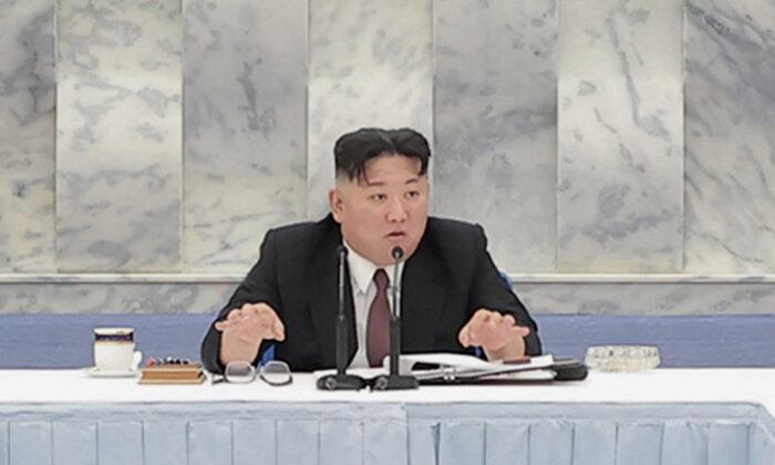 Kim Jong Un Orders New ICBM, Bigger Nuclear Arsenal Amid Tension