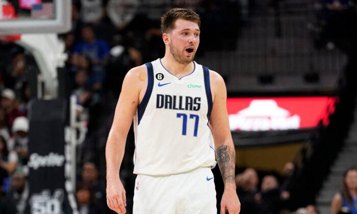 NBA Roundup: Luka Doncic Posts 51 in Win Over Spurs