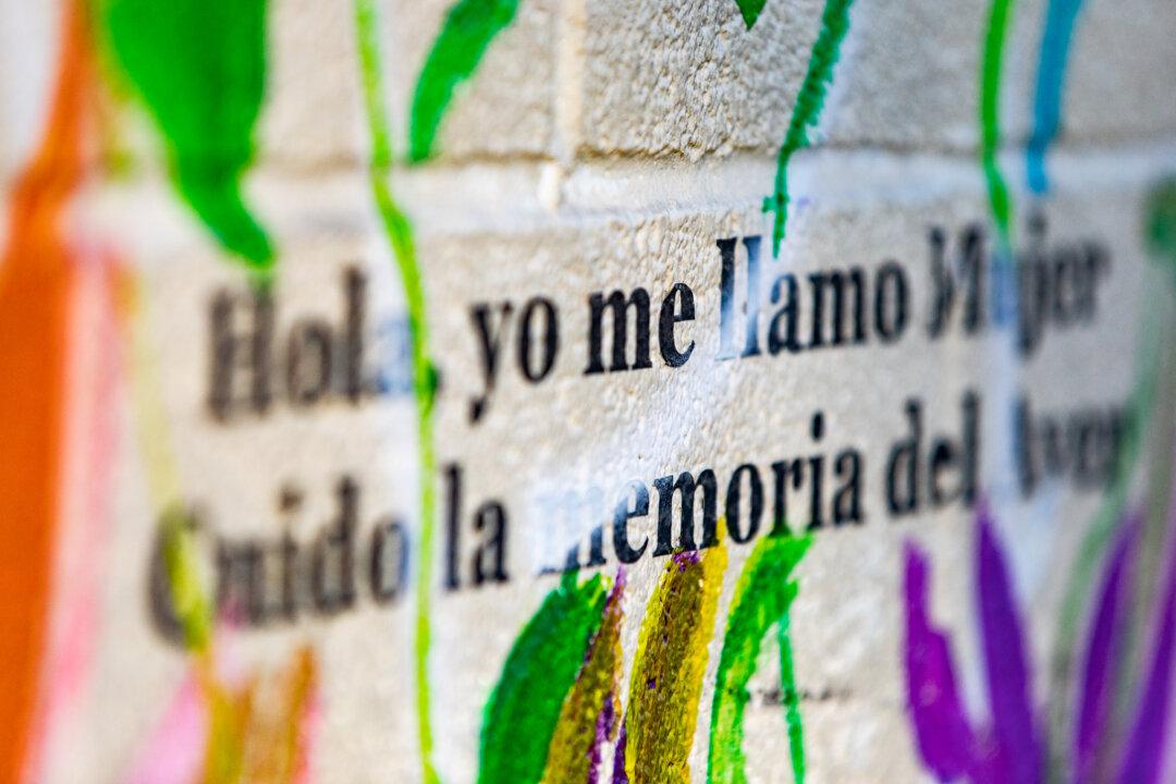 Man Arrested for Allegedly Vandalizing Mural in Costa Mesa