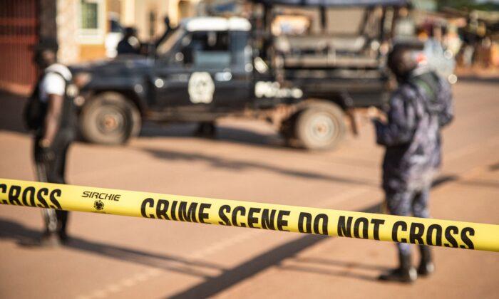 Terrorists in Uganda Kill 37, Abduct 6 Others in Attack on School