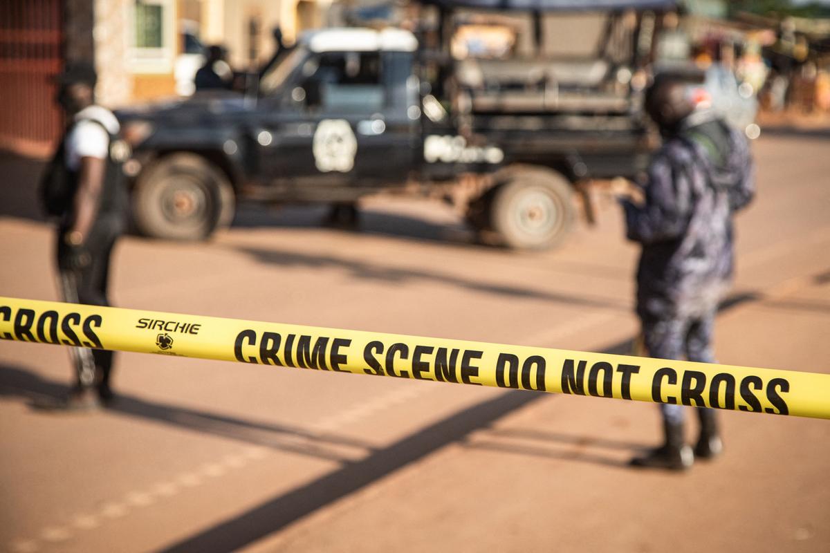 Terrorists in Uganda Kill 37, Abduct 6 Others in Attack on School