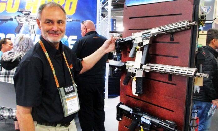 Federal Court Issues Injunction in Lawsuit Over ATF Pistol Brace Rule