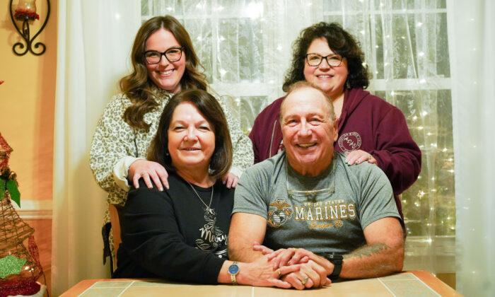 Deerpark Couple Make Volunteering a Family Tradition