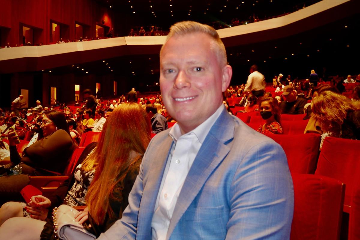 Chief Commercial Officer: Shen Yun Shows ‘A Different Side of China’