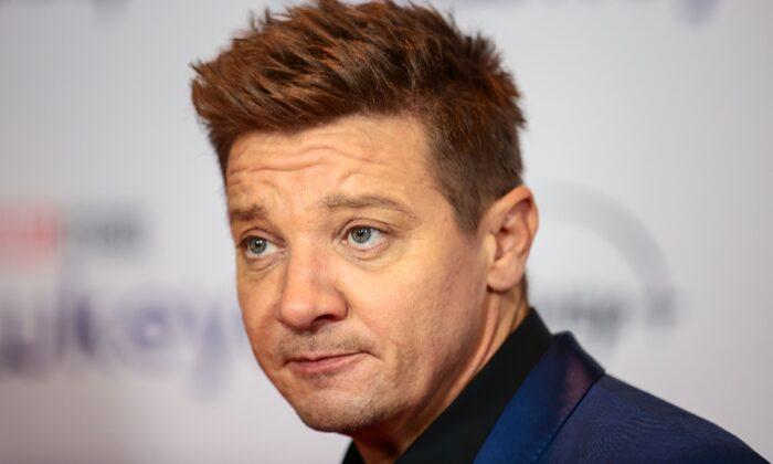 Actor Jeremy Renner in ‘Critical but Stable Condition’ After Snowplowing Accident