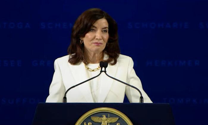 NY Democrats Block Gov. Hochul’s Pick for Top Judge for Being Too Conservative