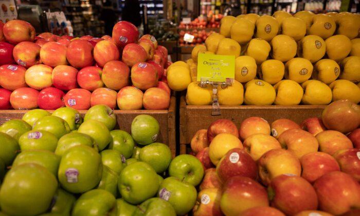 Food Prices Soared in 2022, Americans Hope for Improvement in 2023