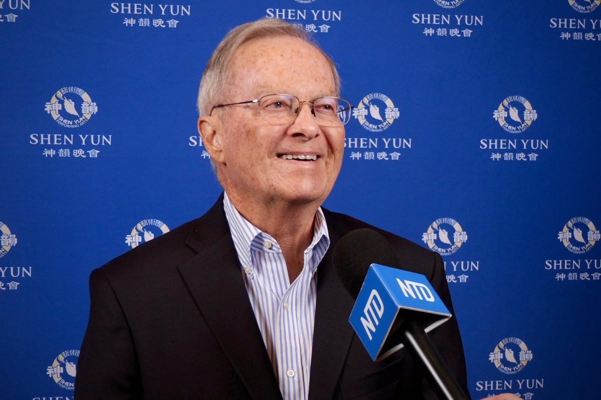 Public Officials in South Carolina Applaud Shen Yun