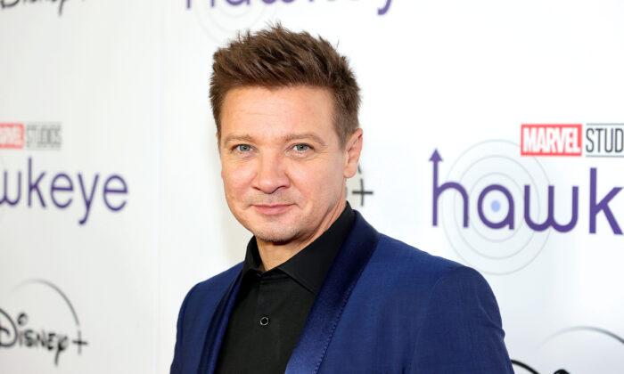 Jeremy Renner Says He’s Home From Hospital After Snow Plow Accident