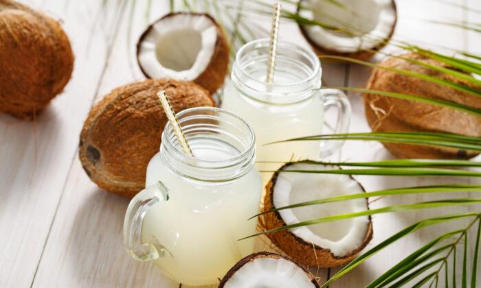 The Health-Boosting Powers of Coconut Water