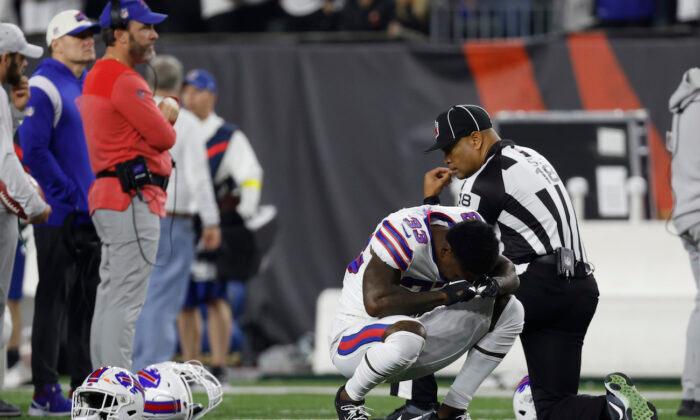 NFL Confirms Bills–Bengals Game Will Not Be Played This Week After Damar Hamlin’s On-Field Cardiac Arrest