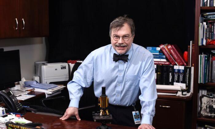 Dr. Peter Hotez and the Inversion of Reality