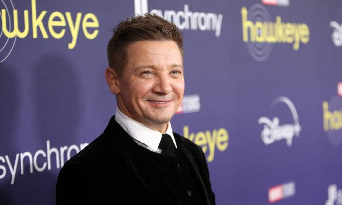 Jeremy Renner Was Helping Stranded Person When Hit by His Snowplow