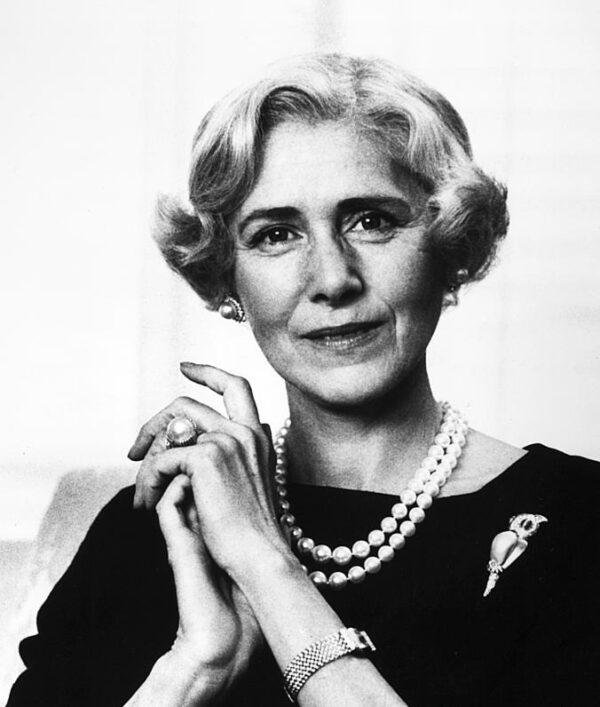 Clare Boothe Luce. United States Library of Congress's Prints and Photographs division. (Public Domain)