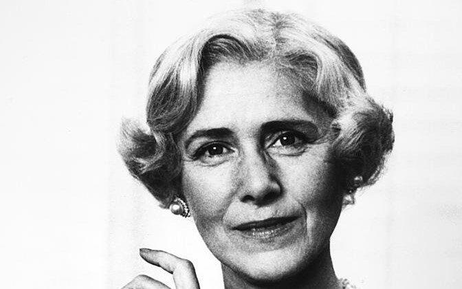 Profiles in History: Clare Boothe Luce: Charm, Wit, and Political Wisdom