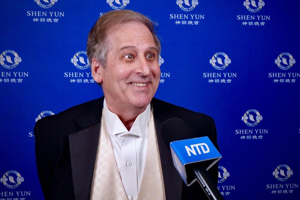 Shen Yun ‘Was the Most Beautiful,’ Says Doctor