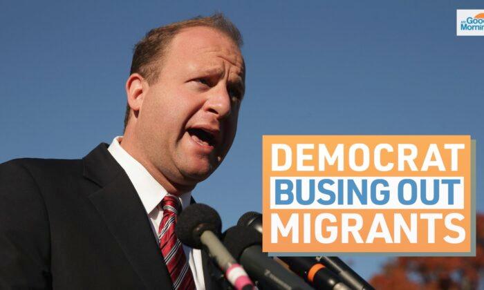 NTD Good Morning (Jan. 4): Democrat Gov. Jared Polis Busing Illegal Immigrants to Sanctuary Cities; McCarthy Fails Speaker Vote