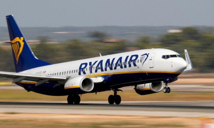 Ryanair Hikes Full Year Profit Forecast After Strong Christmas Season