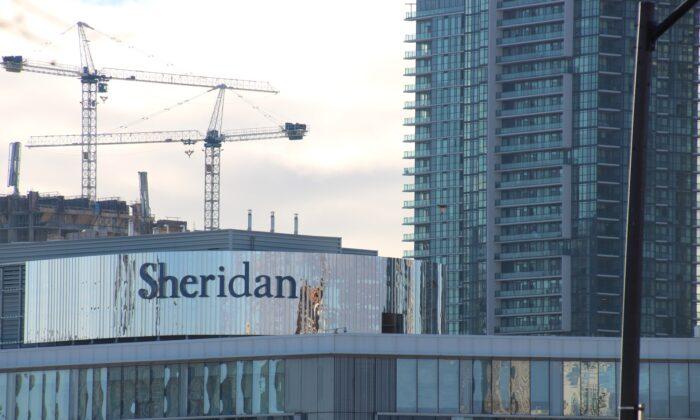 Sheridan College Worker Fired After Criticizing Anti-Racism Training