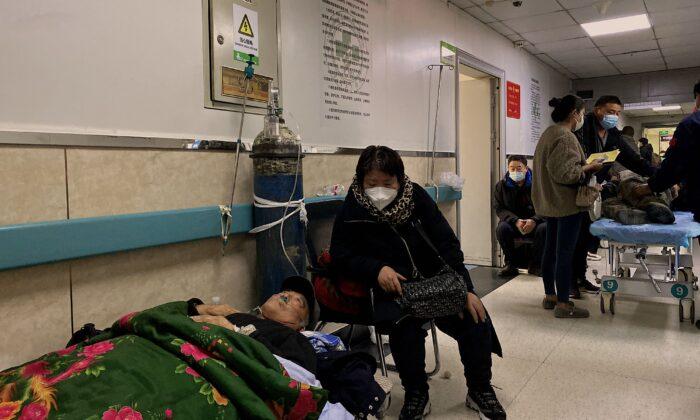 Medical System in China's Hebei Province Is Collapsing: Doctor