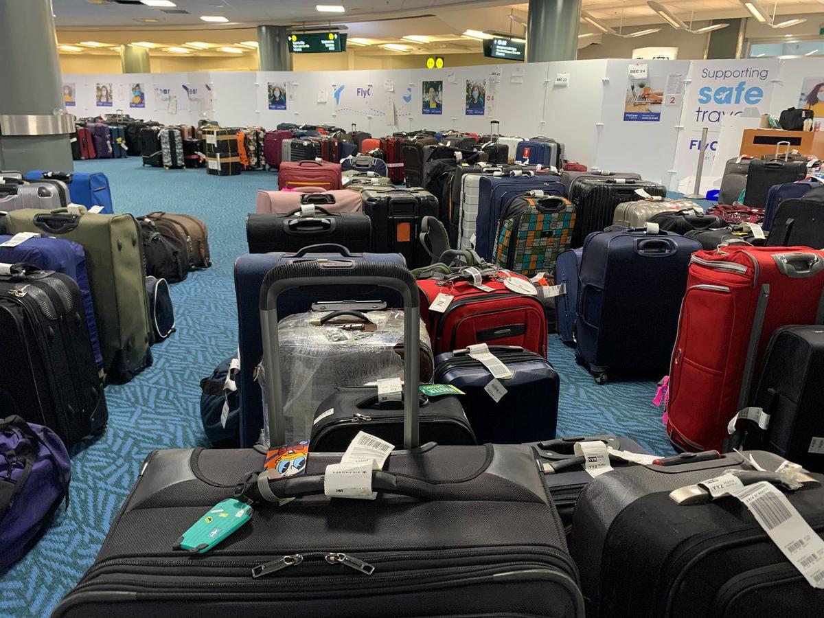 US Family on Ski Trip Finds Lost Bag at Vancouver’s Airport on Their Way Home