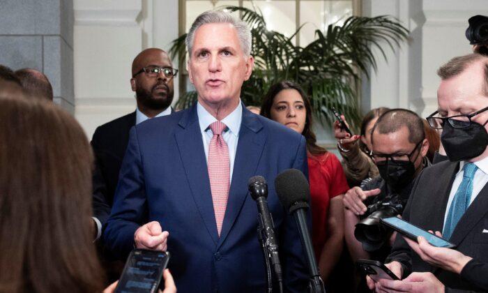 Trump Breaks Silence on McCarthy as Contender for House Speaker After Failed Votes