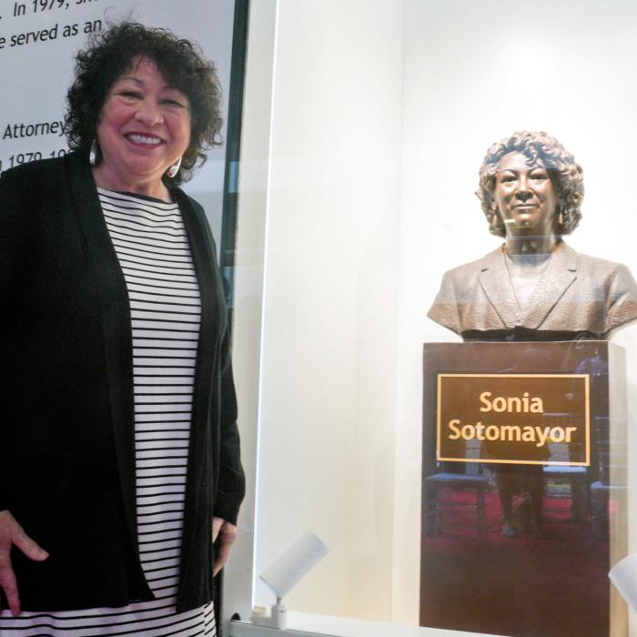 Sen. Bernie Sanders Doesn’t Support Push for Supreme Court Justice Sotomayor to Resign