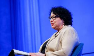 Justice Sonia Sotomayor Says She Was ‘Shell-Shocked’ After Roe v. Wade Overturned
