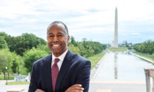Changing Hearts Is Key to Ending Abortion, According to Former Top Pediatric Surgeon Ben Carson