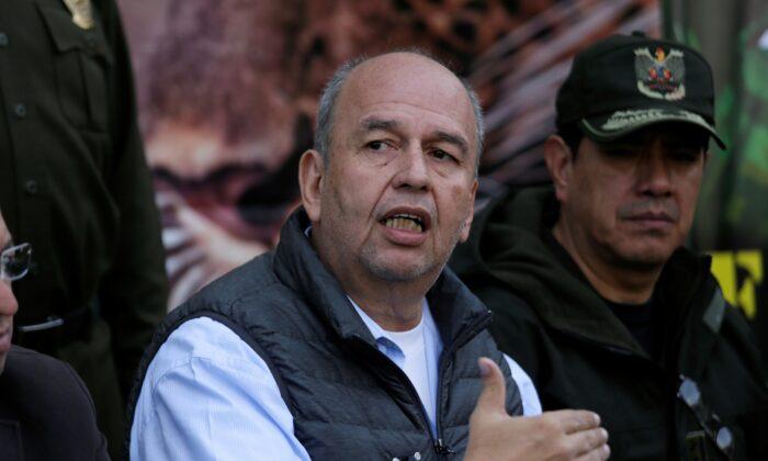 US Court Sentences Ex-Bolivian Interior Minister to 6 Years in Bribery Scheme